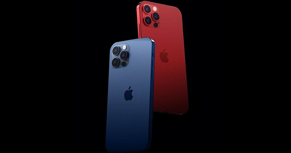 Sforum - Trang thông tin công nghệ mới nhất iPhone-12-pro-mau-moi-1 Tin đồn: iPhone 12 Pro sẽ có các tùy chọn màu “Navy Blue” và “Red” mới 