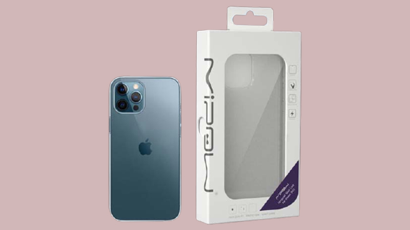 Ốp lưng Mipow Tempered Glass Clear iPhone 13 series - PS2