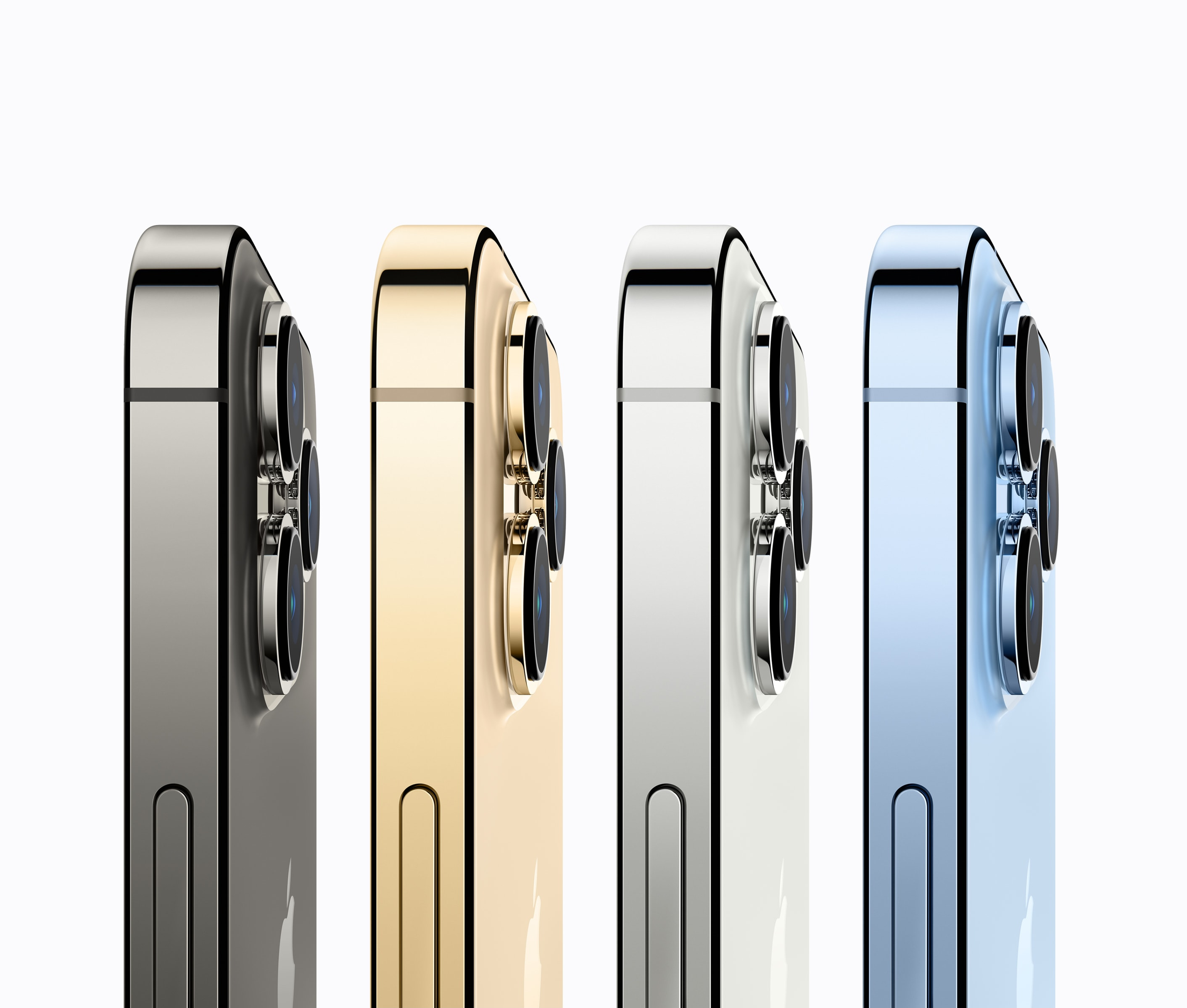 iPhone 13 pro 128 GB thiết kế đơn giản, 4 màu sắc nhã nhặn
