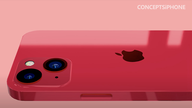 Concept iPhone 13 series