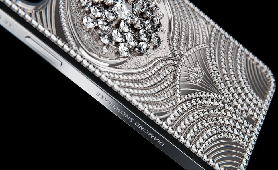 iPhone 14 Pro Max đắt nhất thế giới từ Caviar