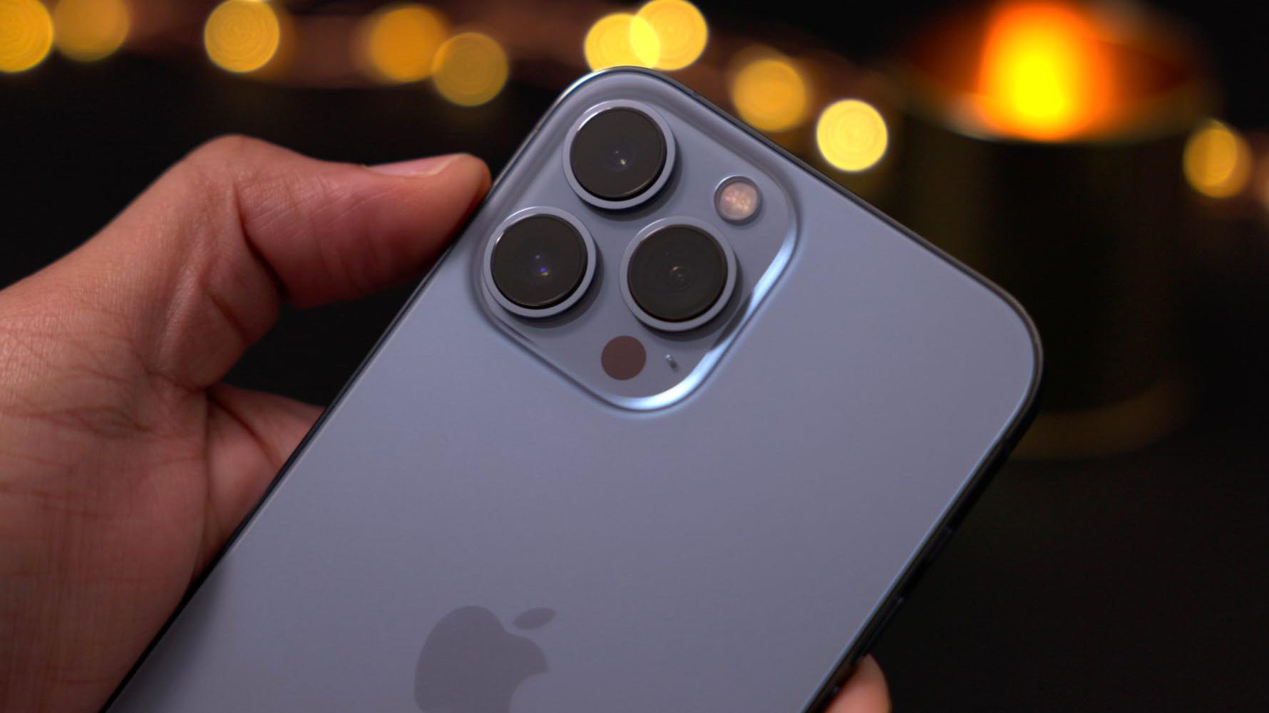 Tin đồn Apple đã tìm thấy nhà cung cấp ống kính tiềm vọng mới cho iPhone 15