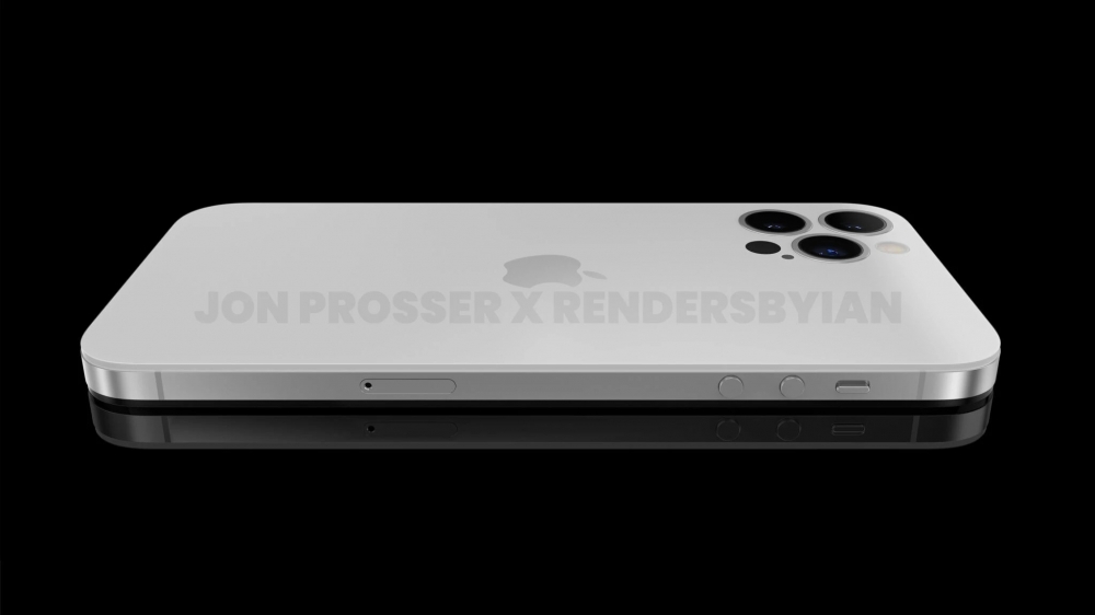 iPhone 15 Pro với USB-C và camera zoom kính tiềm vọng