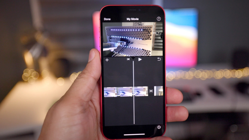 App chỉnh sửa video trên iPhone