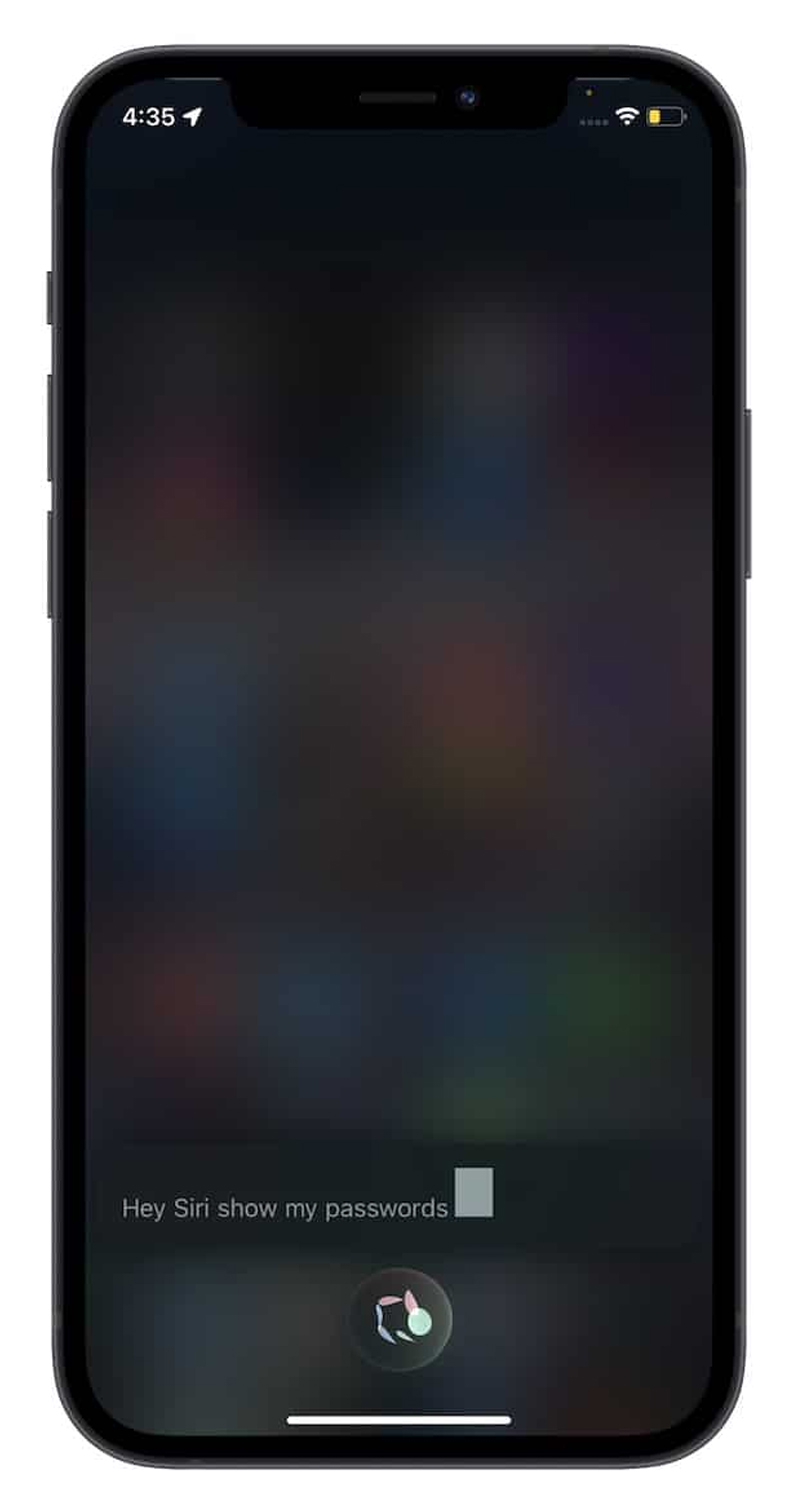 iPhone IOS 15