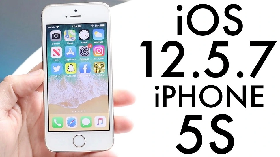 iOS 10 có dành cho iPhone 5S?