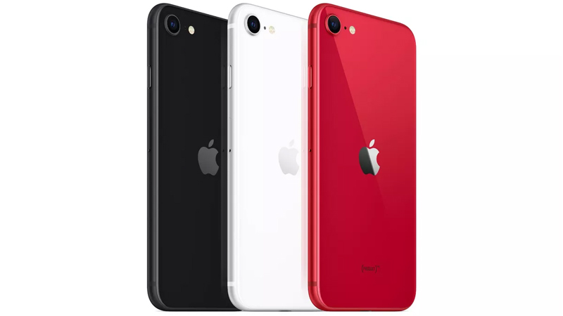 Các phiên bản Điện thoại iPhone SE (2020)