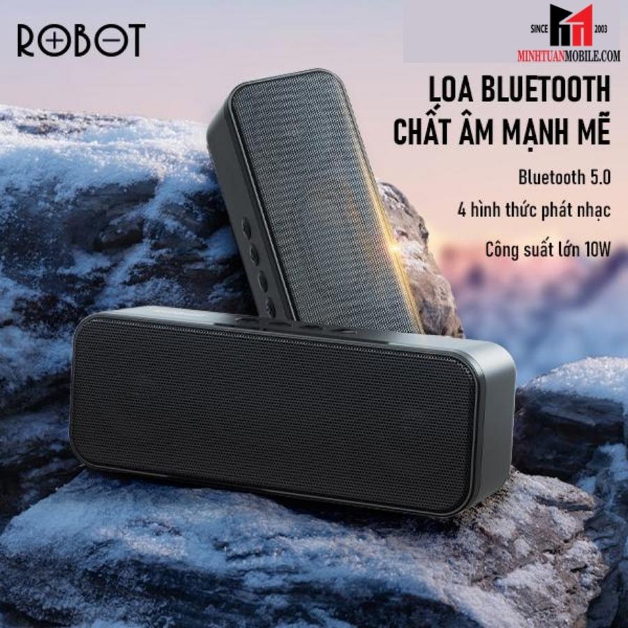 Loa Bluetooth ROBOT RB520