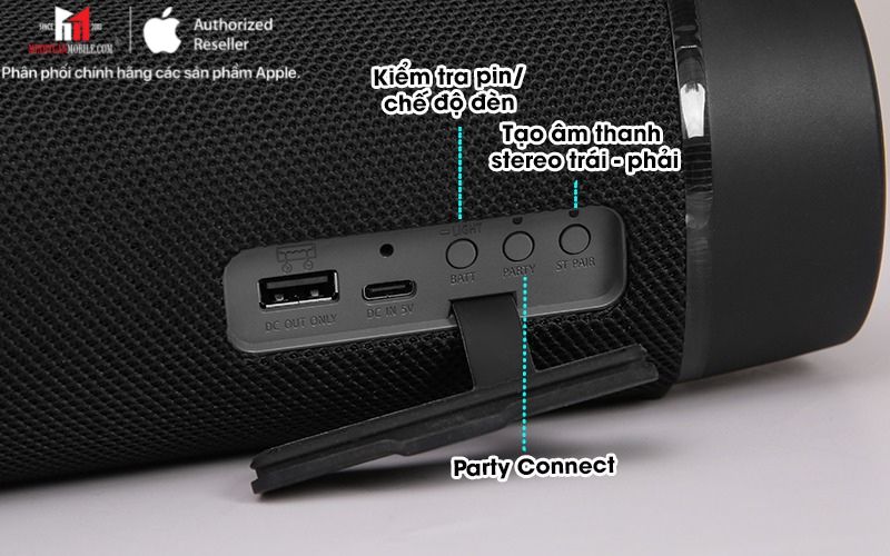 Loa Bluetooth Sony SRS-XB33