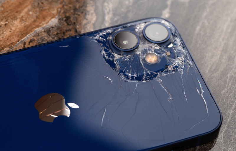 AppleCare+ giúp bạn bảo hành sửa chữa thiết bị không giới hạn số lần do tai nạn