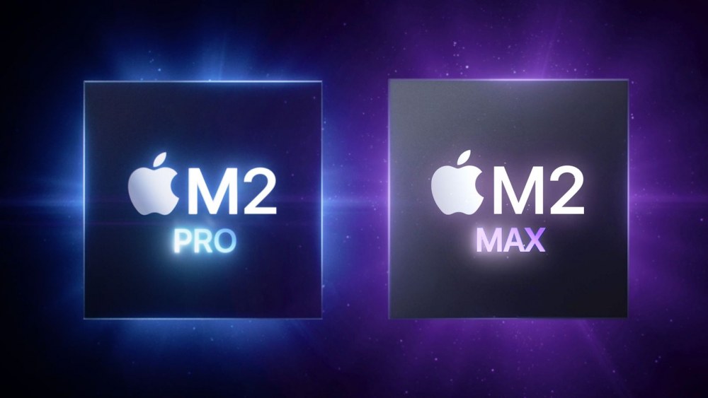 Chip M2 Pro 3nm cho MacBook Pro