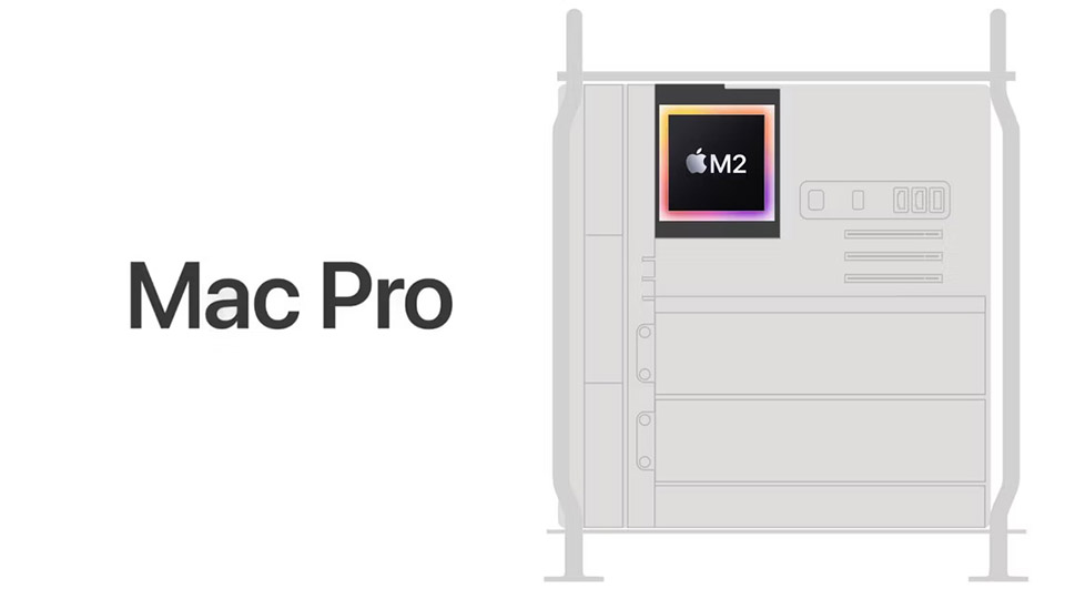 Mac Pro chip Apple Silicon mới sẽ không có RAM mở rộng