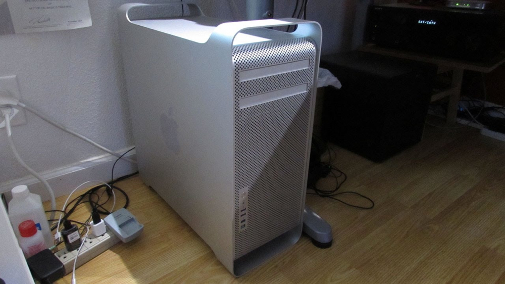 Mac Pro 2006