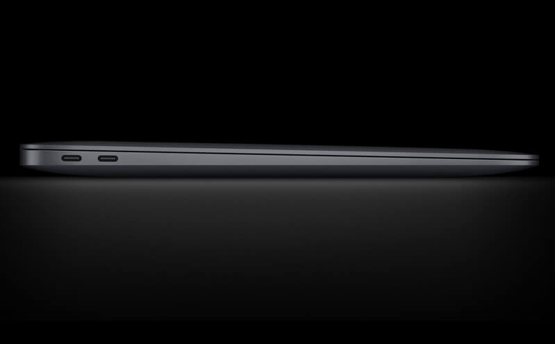 MacBook Pro 13″ M1 2020 512GB ngoại hình siêu mỏng và sang trọng