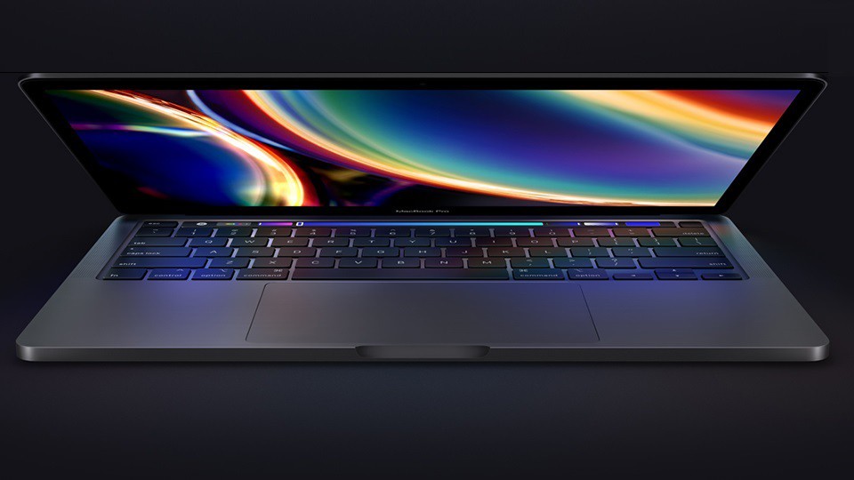 MacBook Pro 13" M1 2020 thiết kế mỏng, sang trọng và bền bỉ
