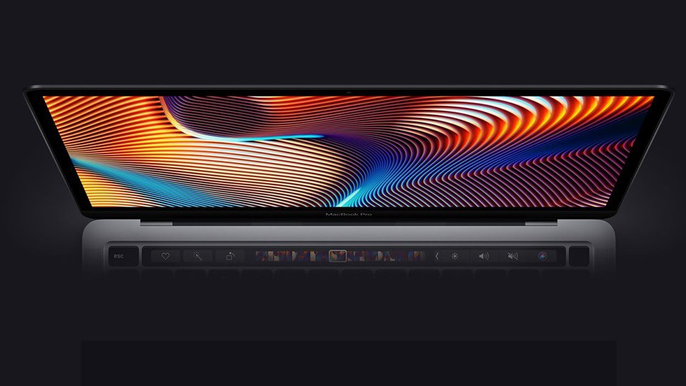 MacBook Pro 13" M1 2020 màn hình Retina độ phân giải 4K hiển thị sắc xảo mọi chi tiết