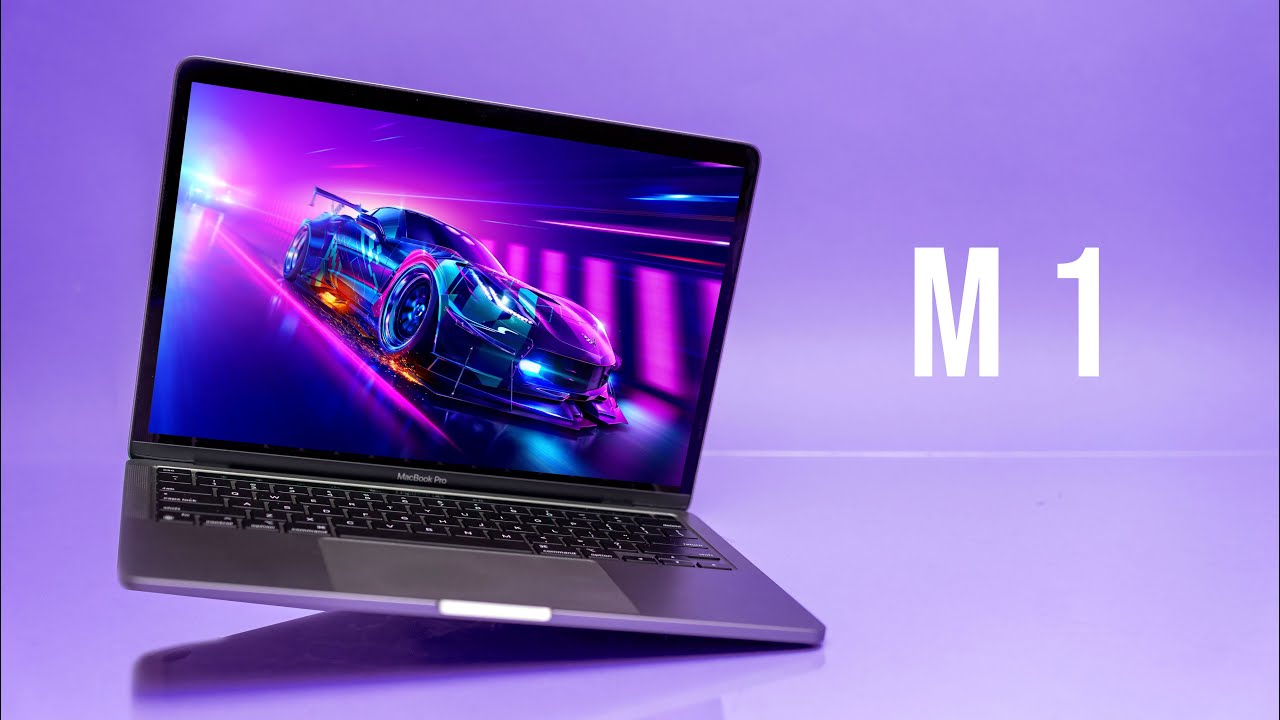 MacBook Pro 13″ M1 2020 512GB chip xử lý M1 mới nhất đáp ứng hoàn hảo nhu cầu dùng đồ hoạ cao