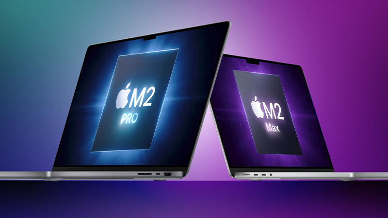 MacBook M2 Max