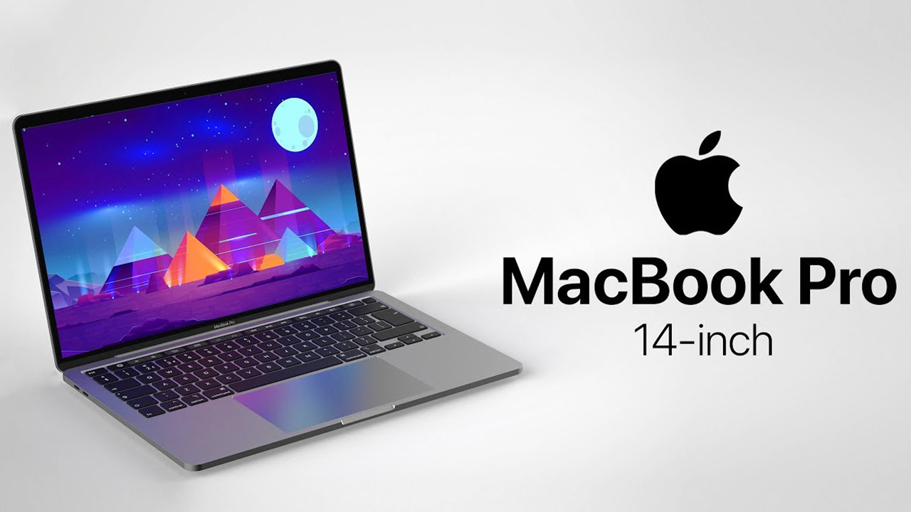 Màn hình MacBook Pro 14 inch 2021