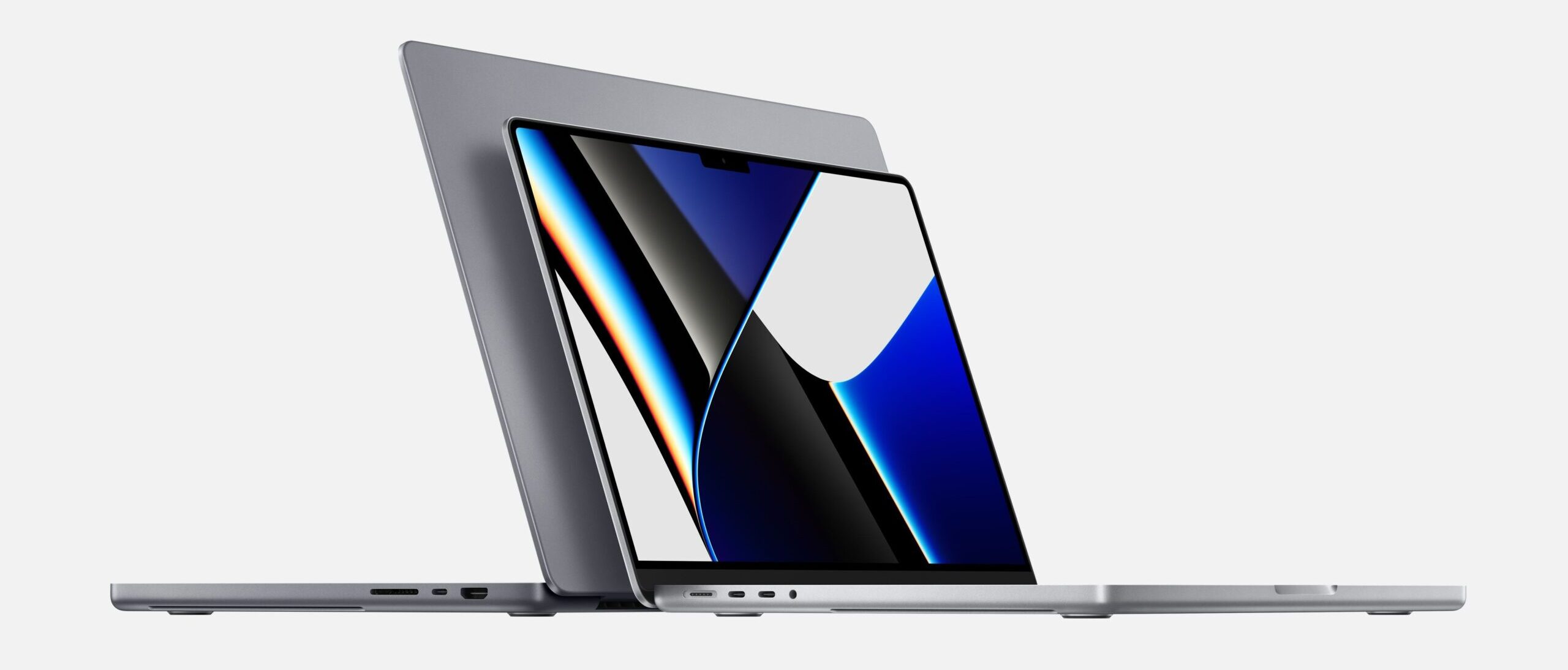 MacBook Pro 16 inch 2021 thiết kế vuông chắc chắn và bền bỉ