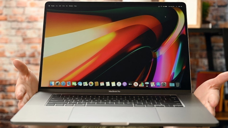 Review MacBook Pro M1 Max