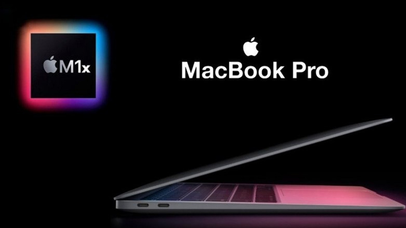 MacBook Pro M1x