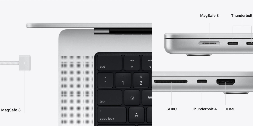 Tổng hợp thông tin về MacBook 14 và 16 inch chip M2 Pro và M2 Max