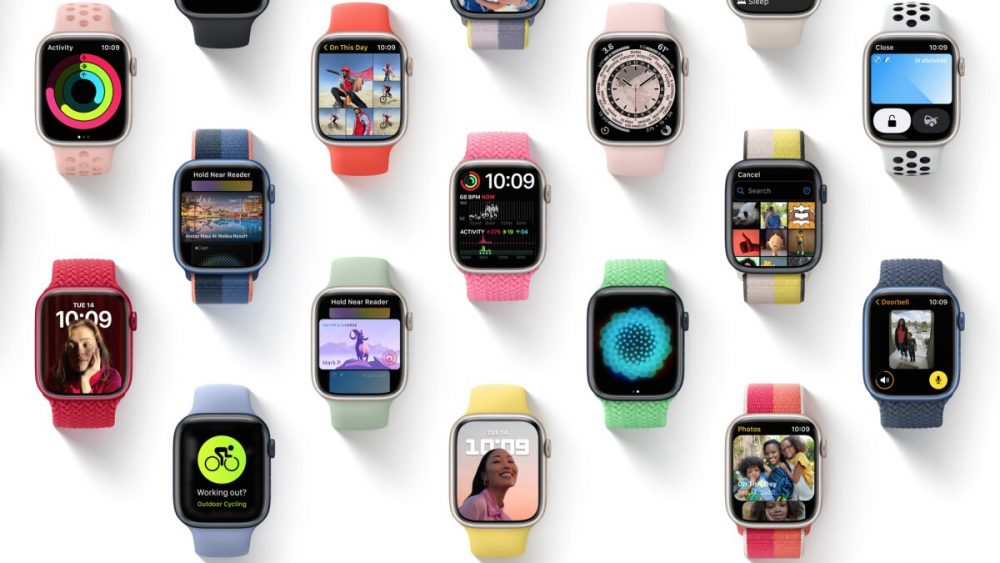 Dự đoán các màu sắc của Apple Watch Series 8 và Apple Watch SE 2 dựa trên tin đồn