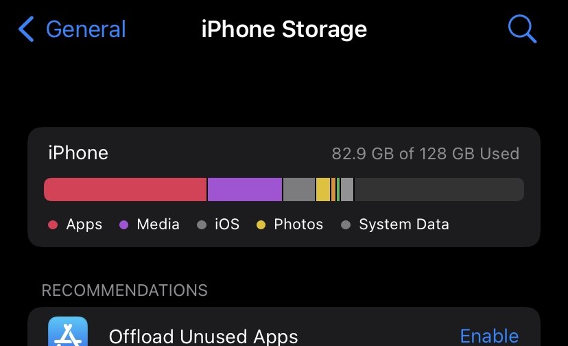 Thoải mái lưu trữ dữ liệu với những cách mẹo giải phóng bộ nhớ tuyệt vời này trên iPhone.