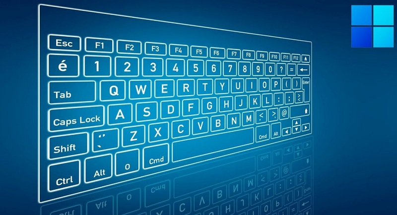 Sử dụng các phím ký tự đặc việt ẩn trên bàn phím của máy tính window