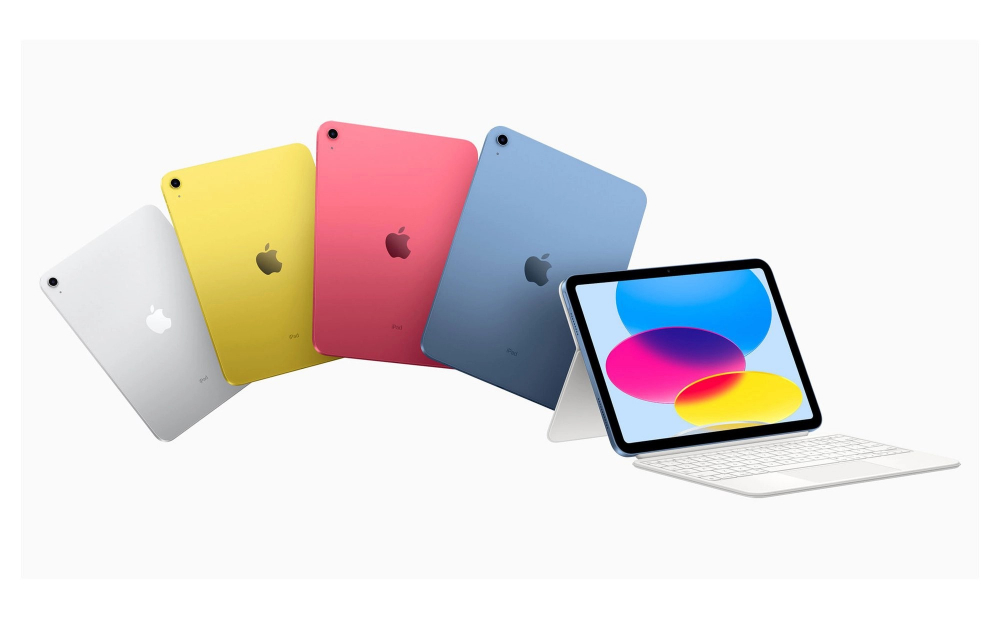 Apple nên cân nhắc ra mắt một chiếc iPad bằng nhựa với bàn phím rẻ hơn