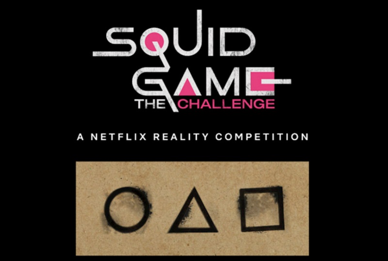 Netflix giới thiệu Squid Game: The Challenge