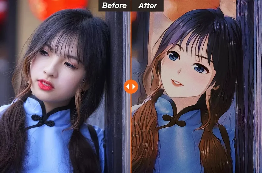 Genie: Anime AI Art Generator APK for Android Download