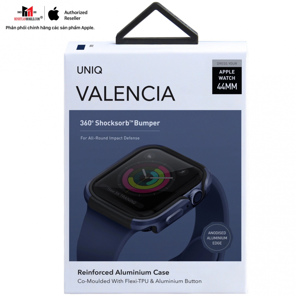 Ốp Apple Watch 42-44mm UNIQ Valencia