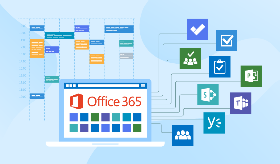 Với phiên bản 365 Family, sản phẩm được tích hợp đầy đủ các ứng dụng mạnh mẽ cho văn phòng như: Excel, Word, PowerPoint, OneNote, Outlook, OneDrive, Personal Vault cùng nhiều tính năng bảo mật nâng cao khác. 
