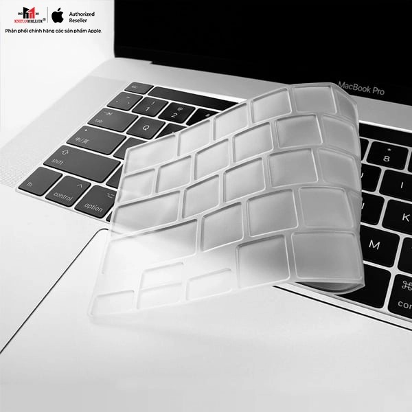 Phủ phím MacBook Air 13 inch 2018 - 2020 JCPAL Fitskin TPU JCP2329