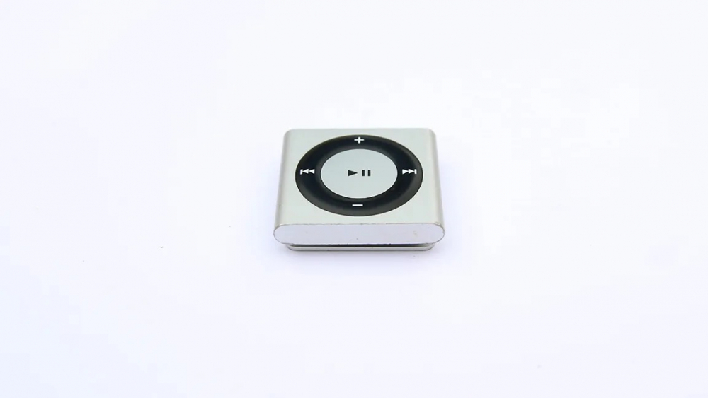 1. iPod Shuffle: iPod, Minus the Screen (2005)