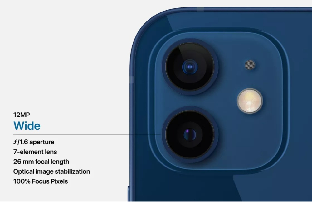 So sánh 3 hệ thống camera của iPhone 12 Series: Sự khác biệt về mức giá liệu có đáng?