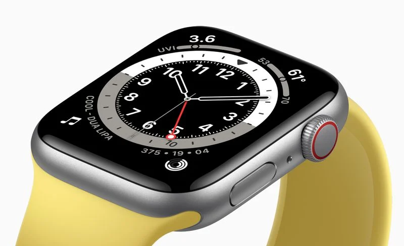 So sánh Apple Watch Series 7 vs Apple Watch SE