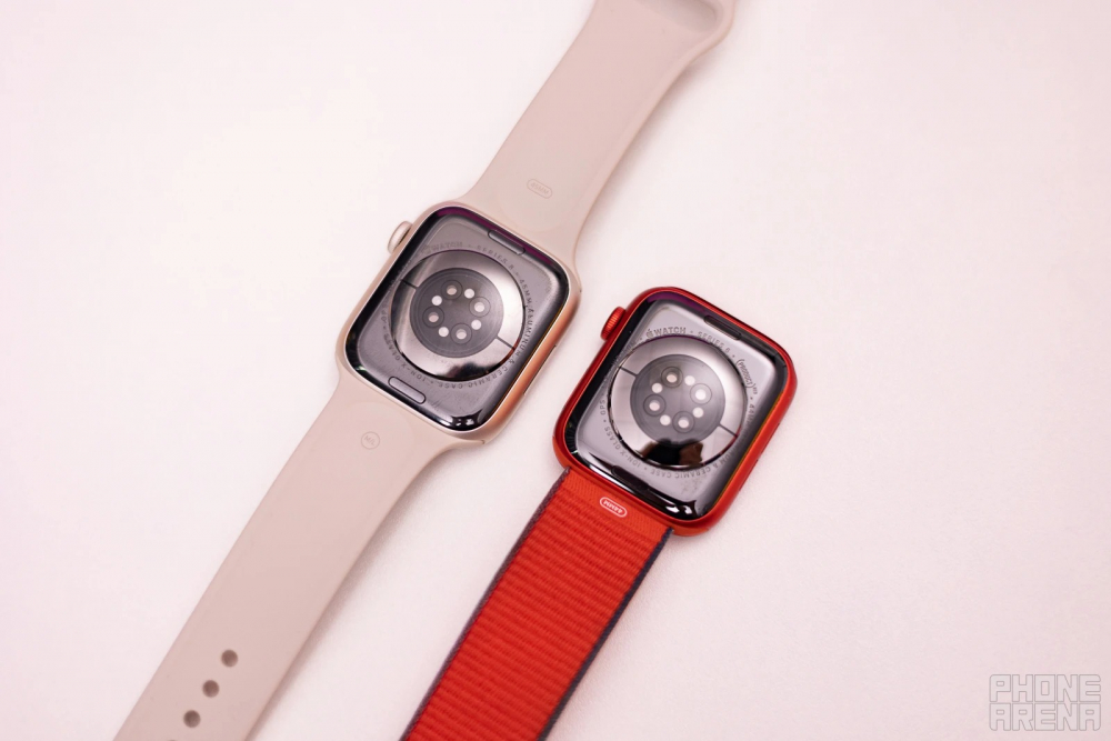 So sánh Apple Watch Series 8 vs Watch Series 6: Có đáng để nâng cấp?