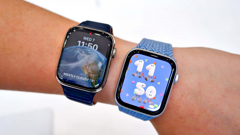 So sánh Apple Watch Series 8 với Apple Watch SE mới: Nên chọn thiết bị nào?