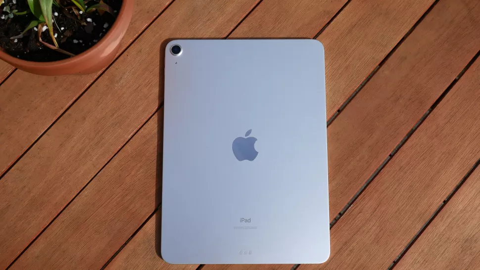 iPad mini 6 vs iPad Air 4: Camera