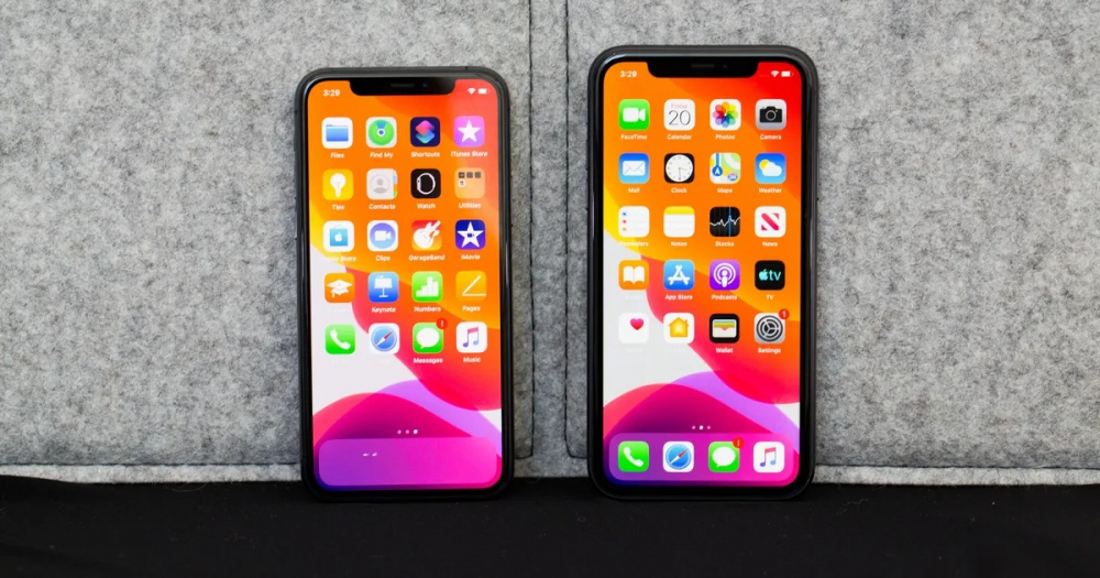 So sánh iPhone 11 Pro và iPhone 11 Pro Max: Sự khác biệt là gì?