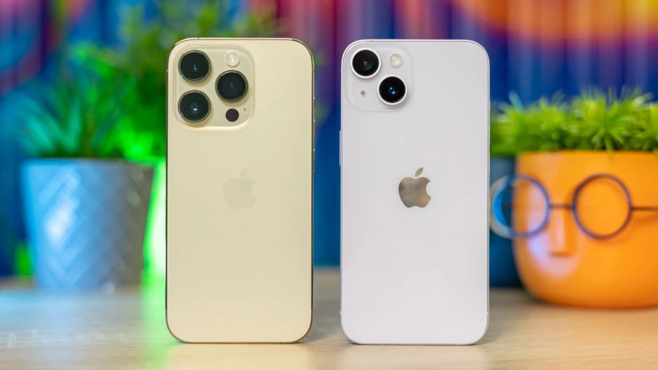 So sánh iPhone 14 vs iPhone 14 Pro