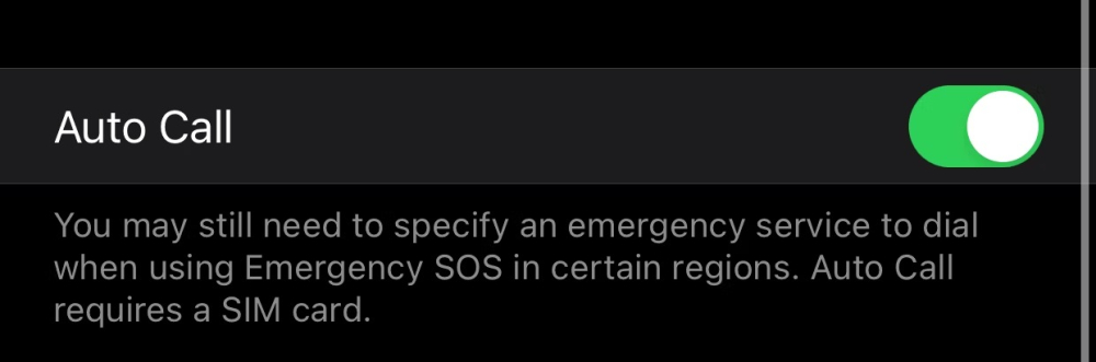 Cách sử dụng tính năng SOS khẩn cấp trên iPhone phòng trường hợp nguy cấp