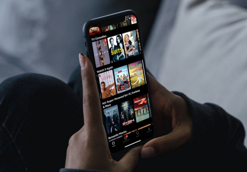 Netflix sẽ thu thập thông tin liên quan đến thời gian xem phim trong ngày, vị trí và thiết bị dùng để xem phim