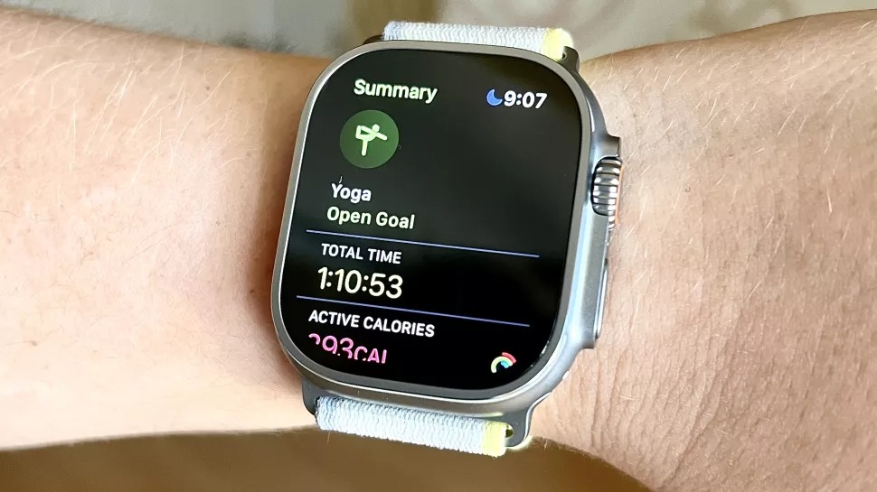 Tuổi thọ pin của Apple Watch Ultra ấn tượng như thế nào?