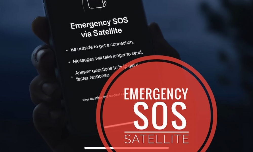 tìm hiểu về kết nối vệ tinh khẩn cấp trên iPhone 14 Series