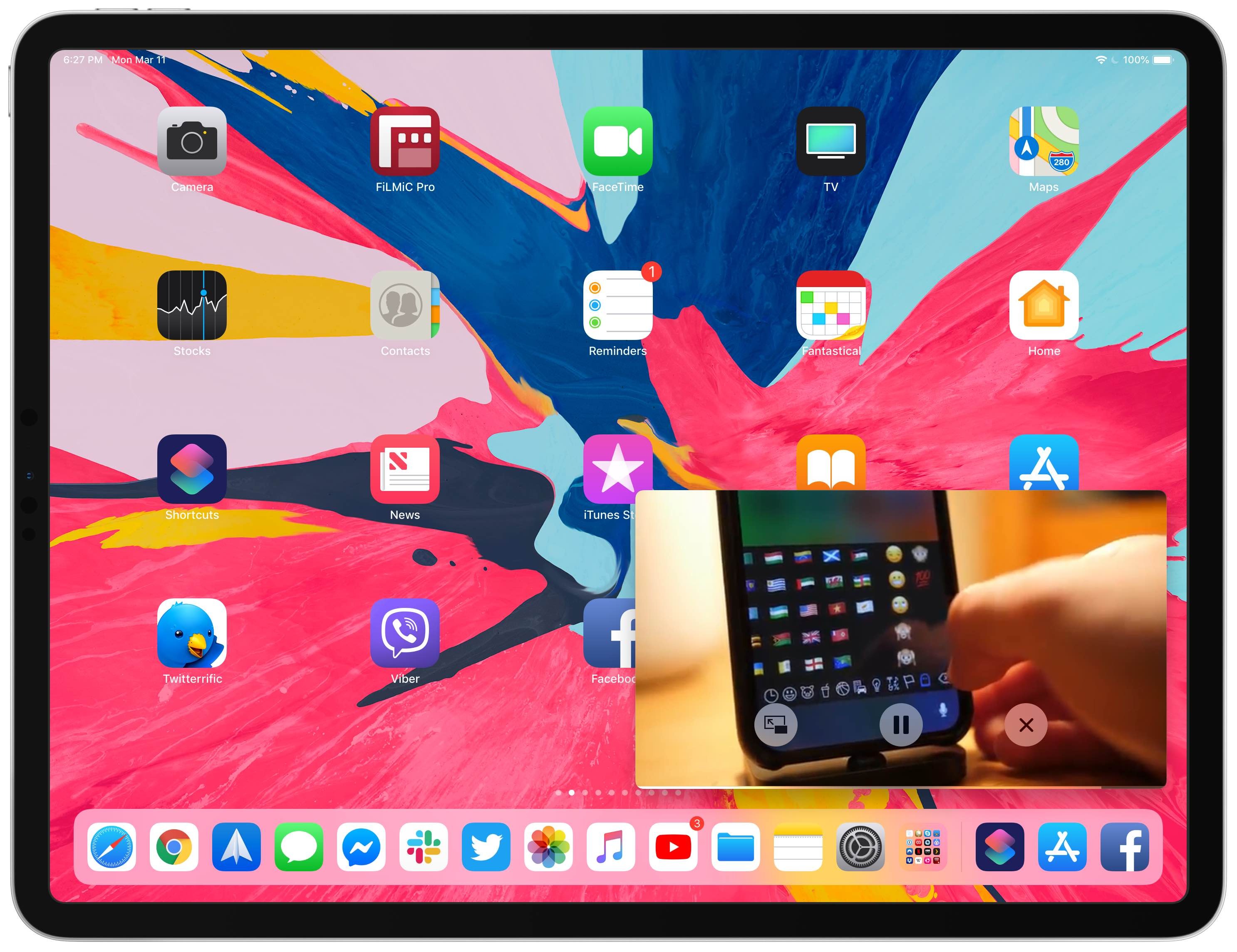 5 tính năng cực thú vị được kỳ vọng sẽ xuất hiện trên iPadOS 16