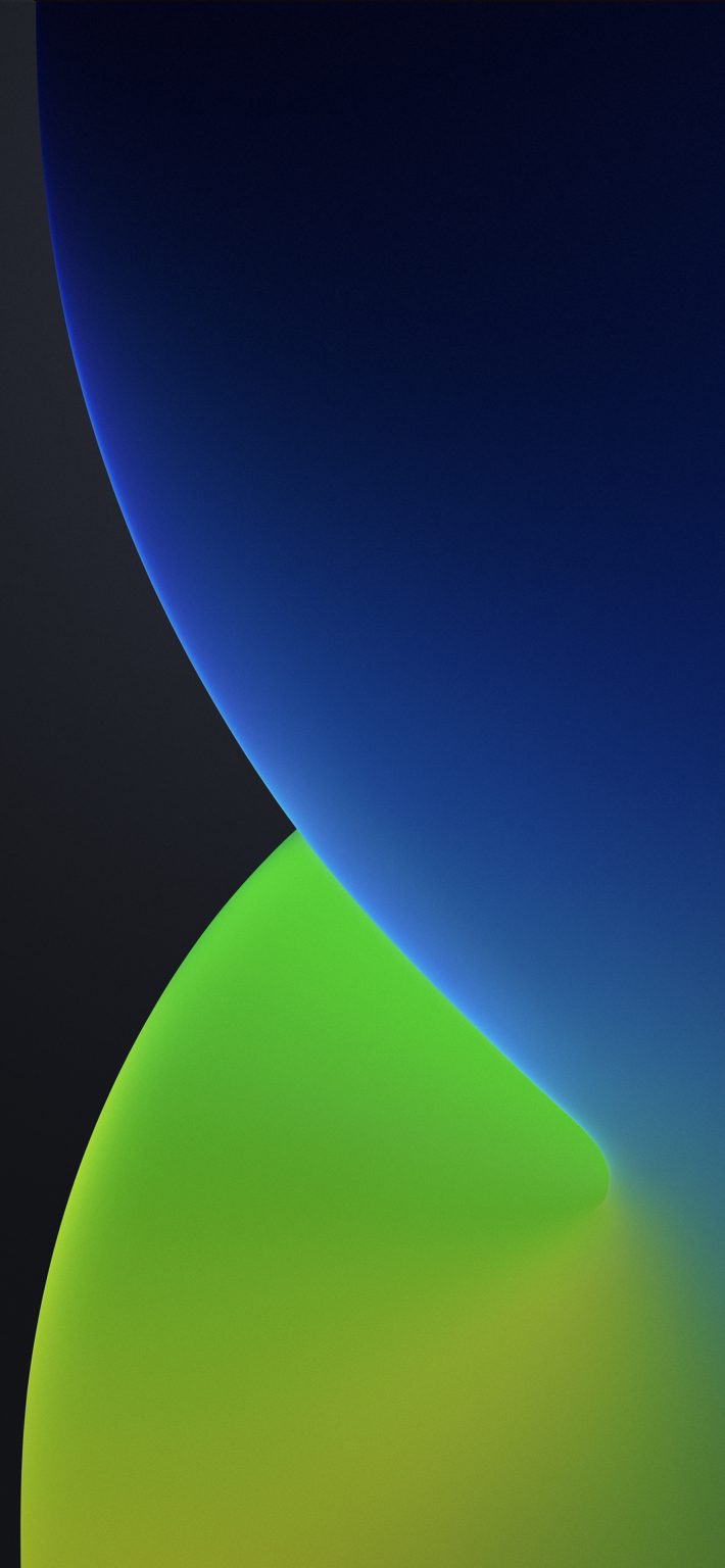 iPhone 14 Abstract iOS 16 Blue 4K Wallpaper iPhone HD Phone #320h
